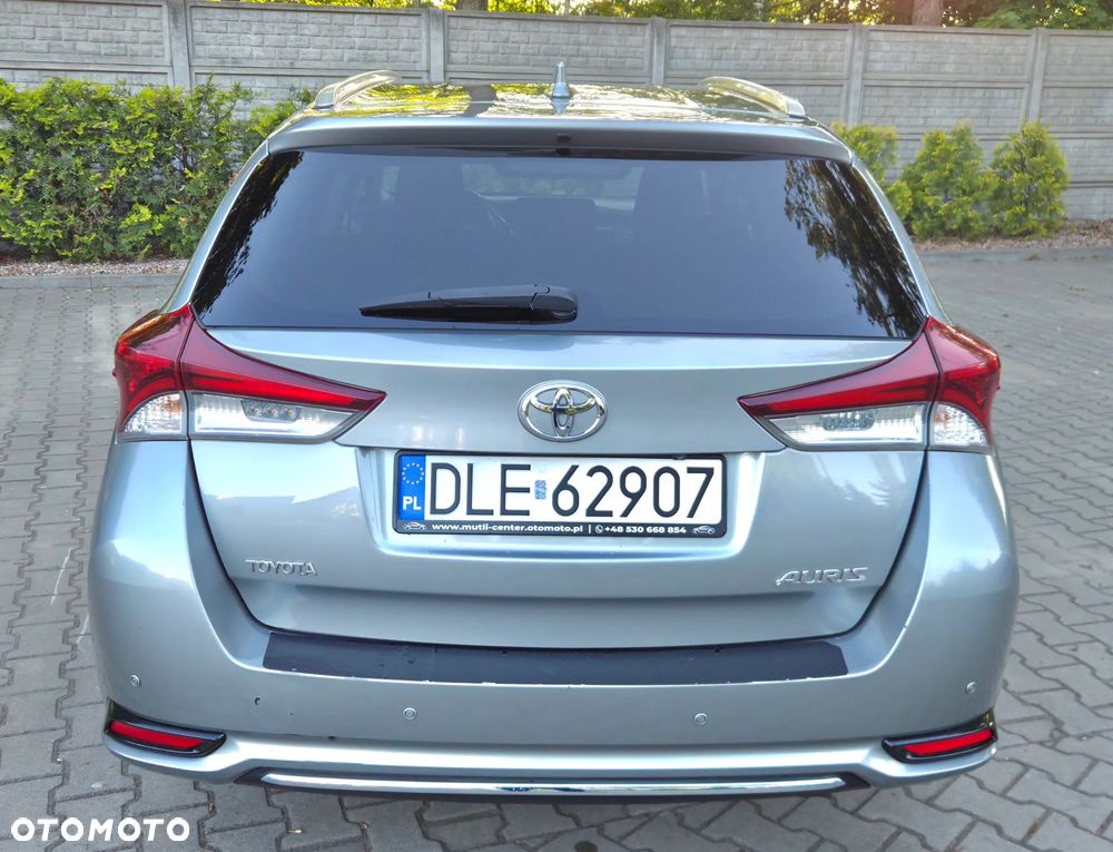 Toyota Auris 1.6 D-4D Edition-S - 20