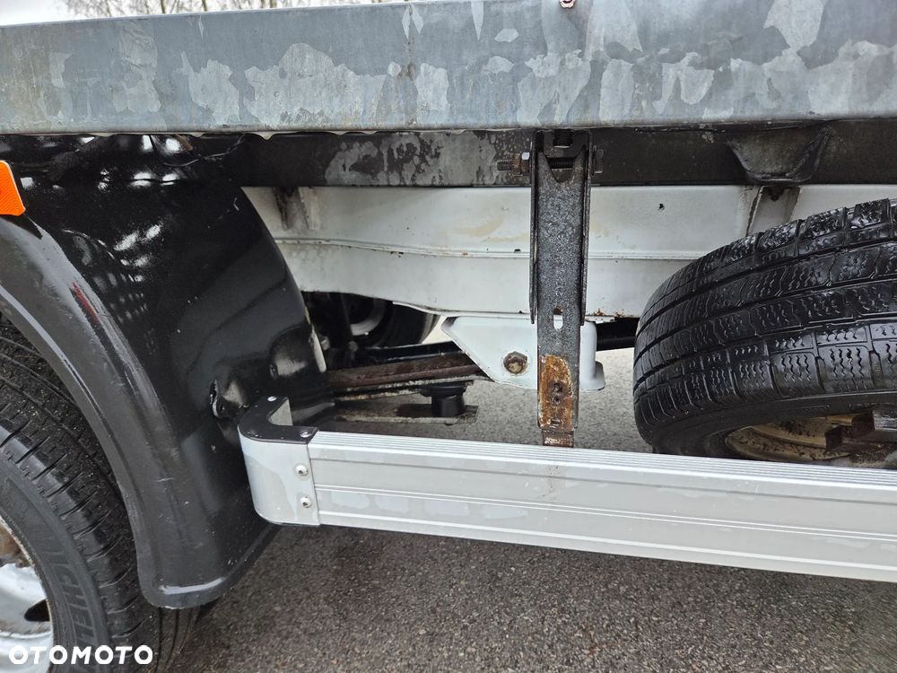 Mercedes-Benz Sprinter 416 - 18