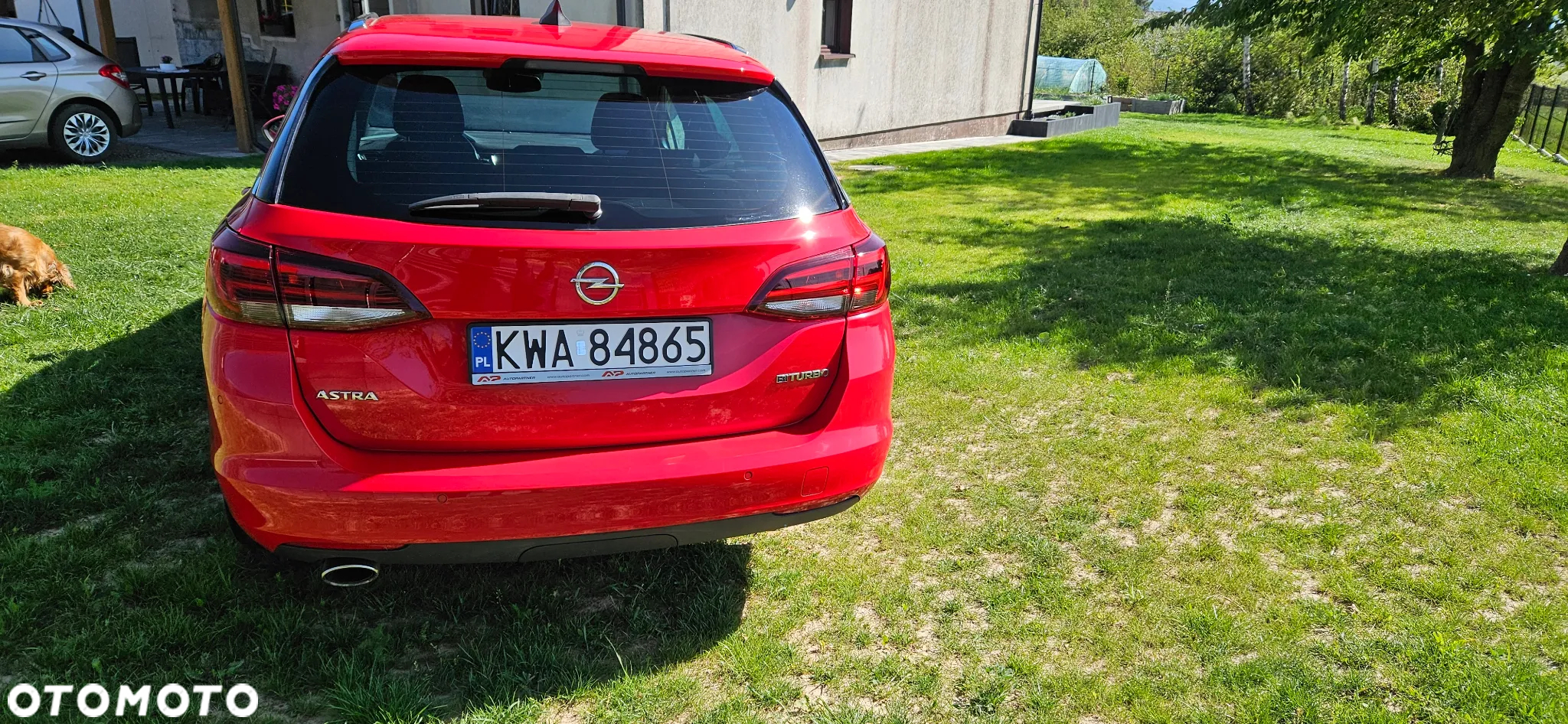 Opel Astra 1.6 BiTrb D (CDTI) Start/Stop Sports Tourer Business - 5