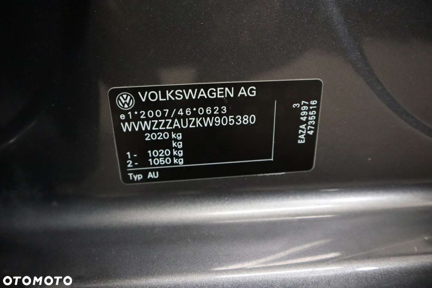Volkswagen Golf e-Golf - 17