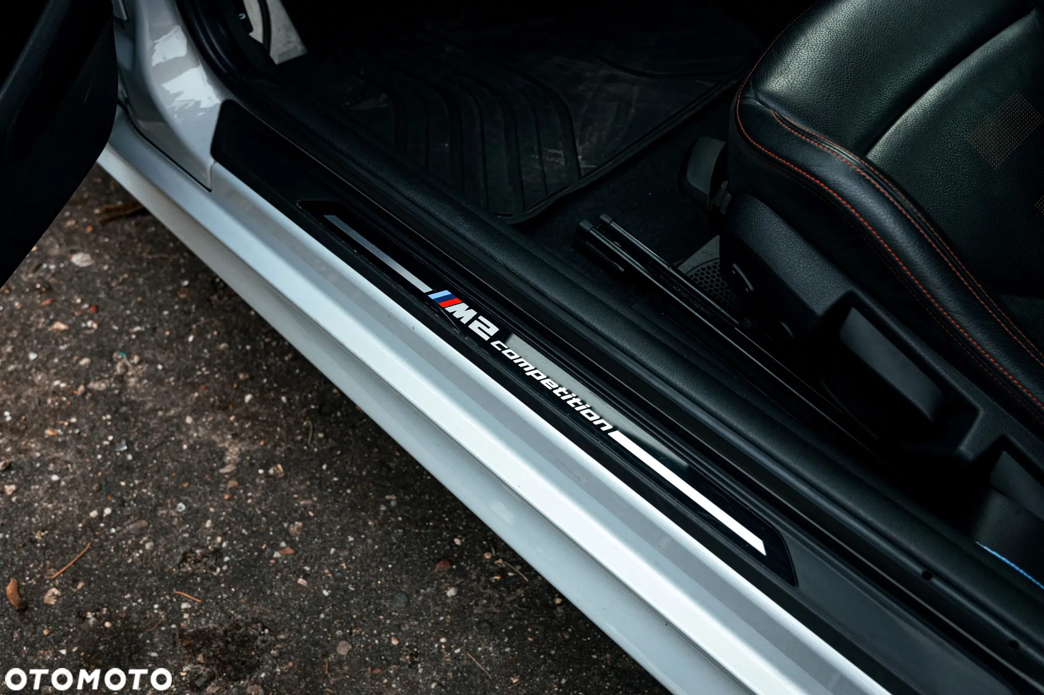 BMW M2 Competition DKG - 19