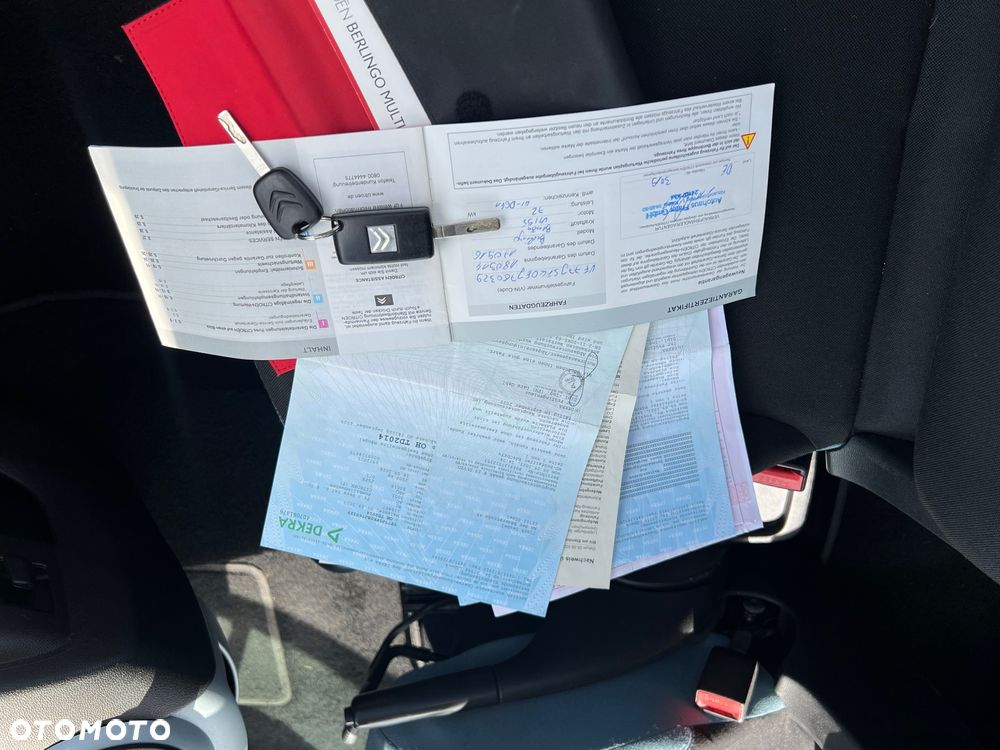 Citroën Berlingo 1.6 VTi Selection - 22