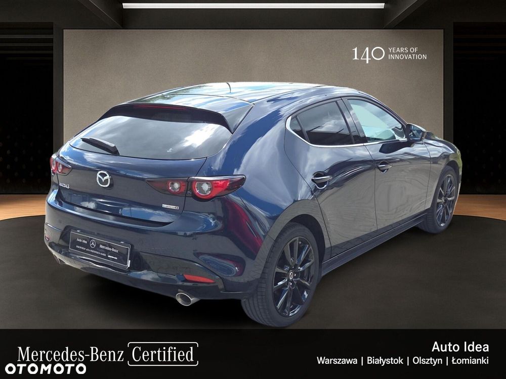 Mazda 3 - 6