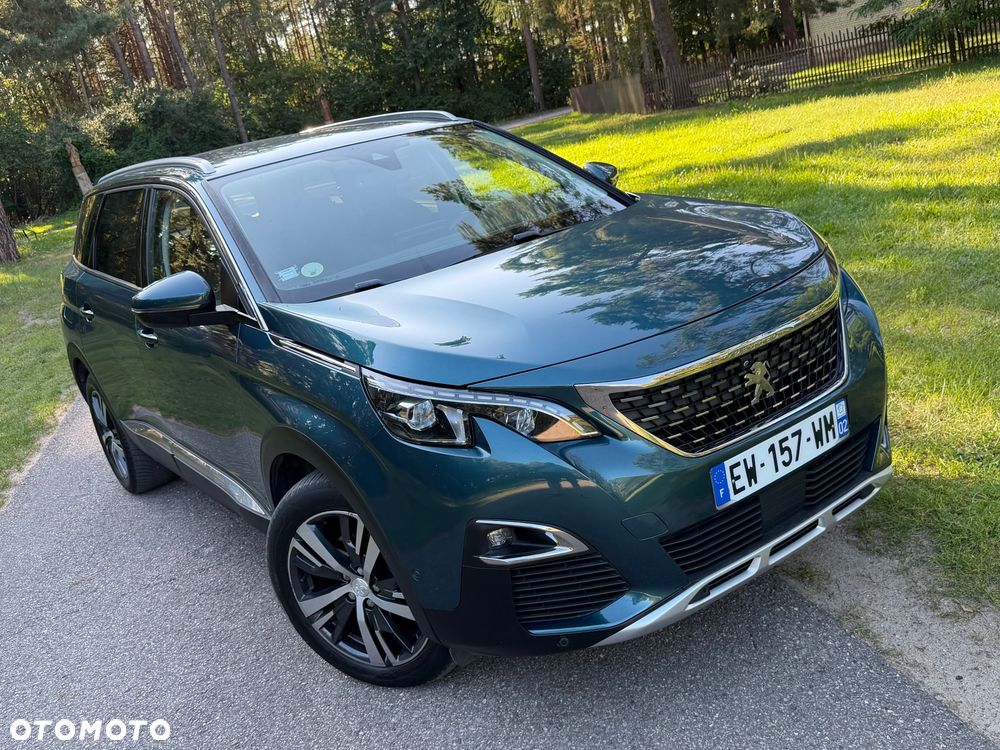 Peugeot 5008 BlueHDI 130 EAT8 Allure Business-Paket - 16