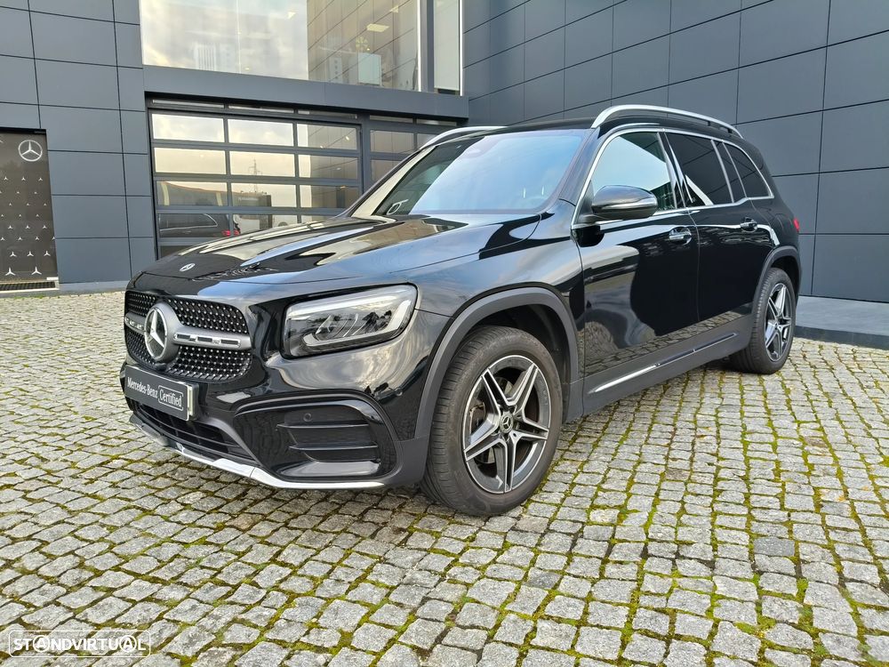 Mercedes-Benz GLB 180 d AMG Line - 2