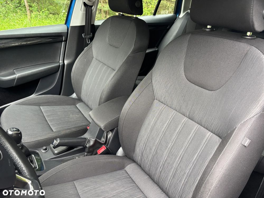 Skoda Octavia 2.0 TDI Style - 21