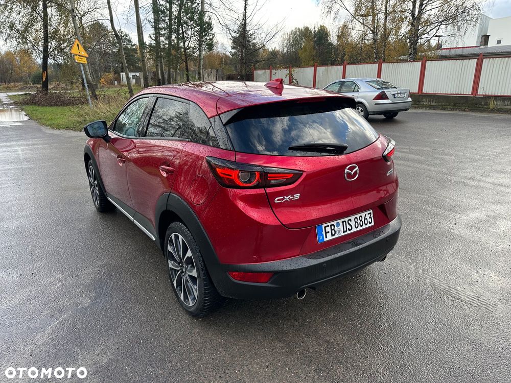 Mazda CX-3 - 5