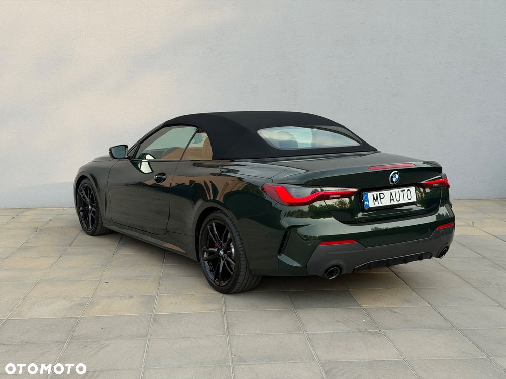 BMW Seria 4 420d mHEV M Sport - 10