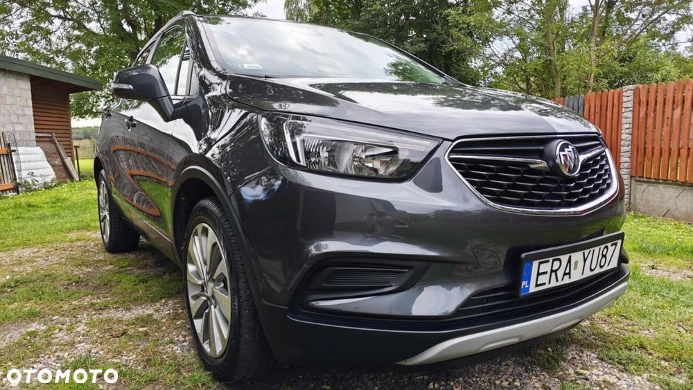 Buick Encore - 4