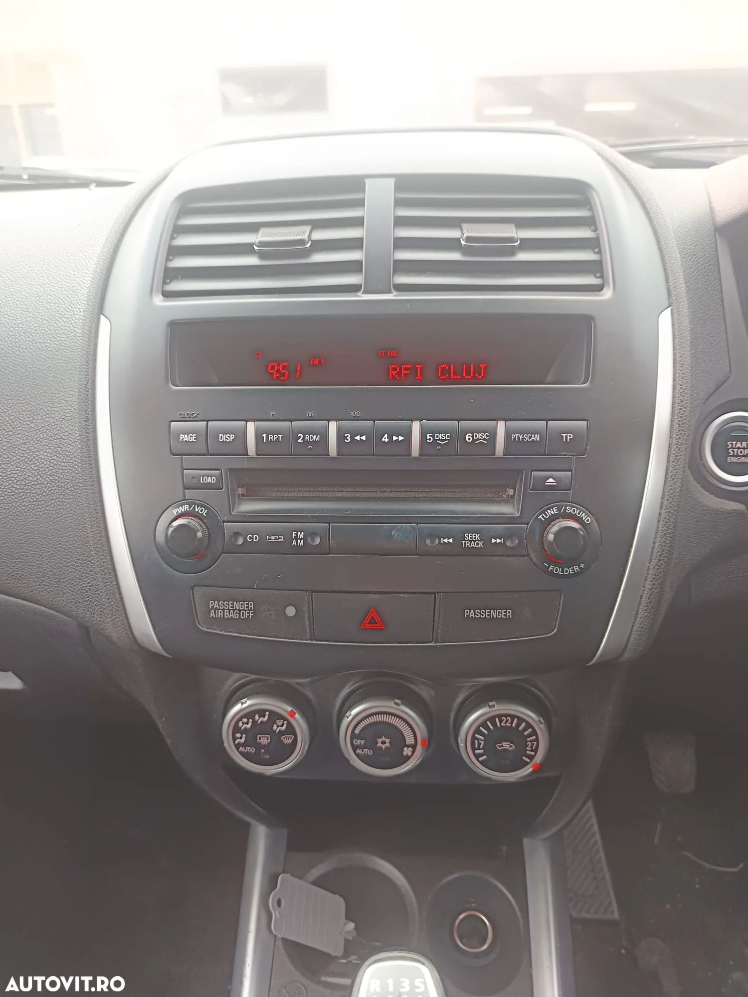 Dezmembram Mitsubishi ASX 1.8 Diesel 2010 110 kw, manual - 8
