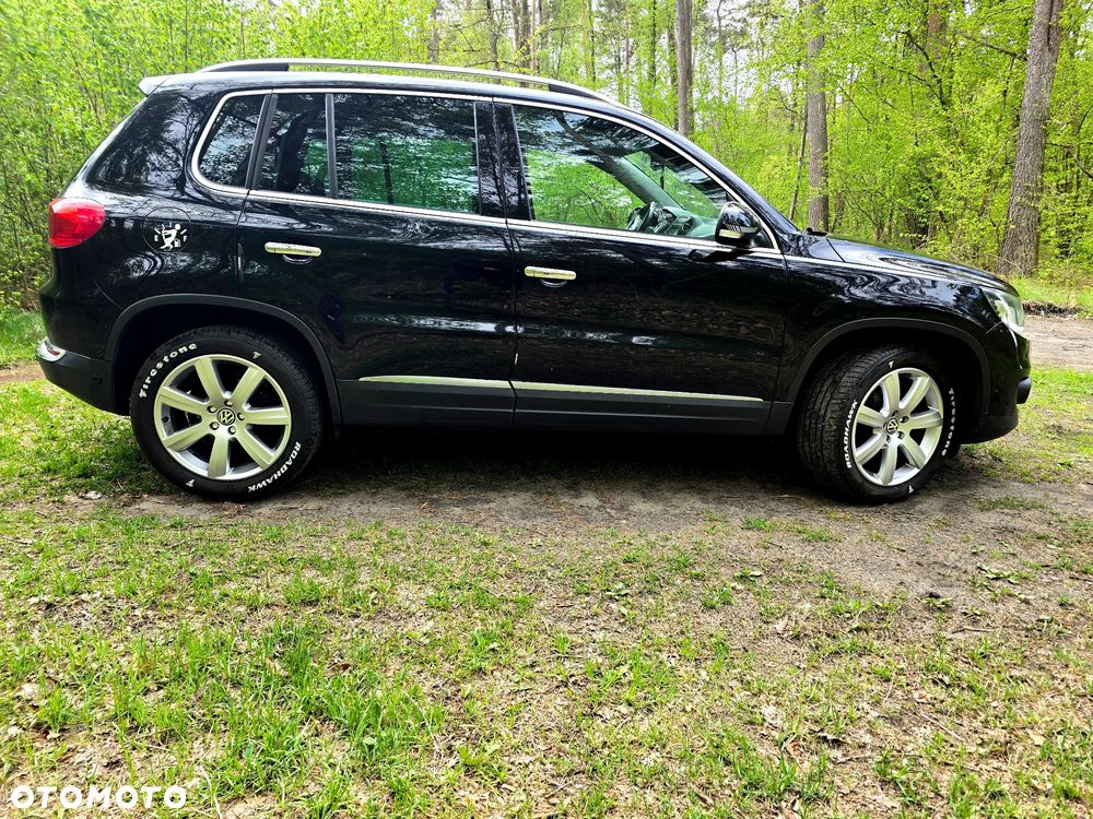Volkswagen Tiguan 2.0 TDI DPF 4Motion BlueMotion Technology DSG Cup Sport & Style - 6