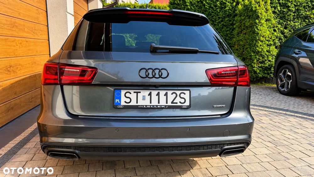Audi A6 Avant 3.0 TDI competition quattro tiptronic - 8