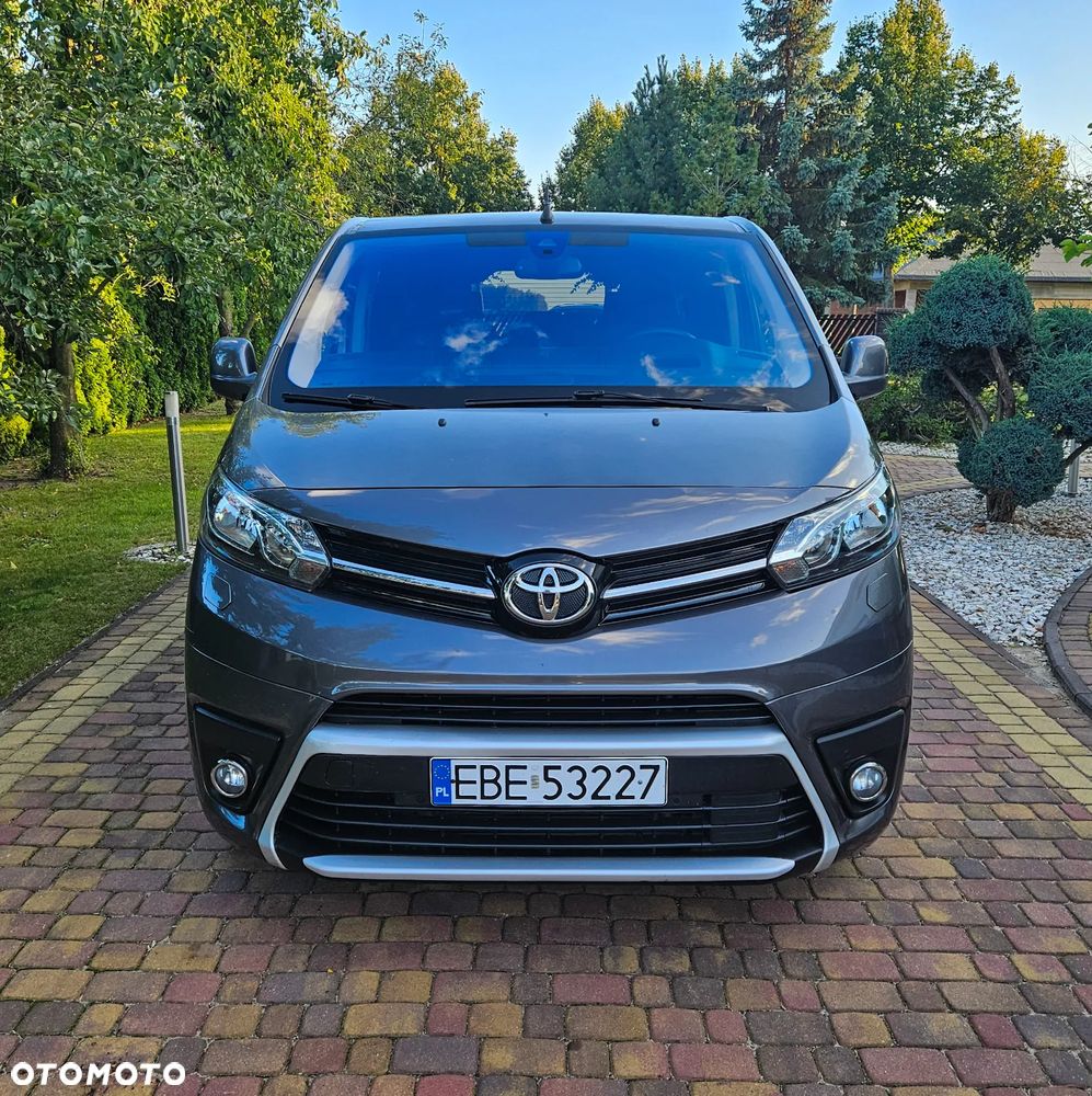 Toyota Proace Verso 2.0 D4-D Medium Family - 2
