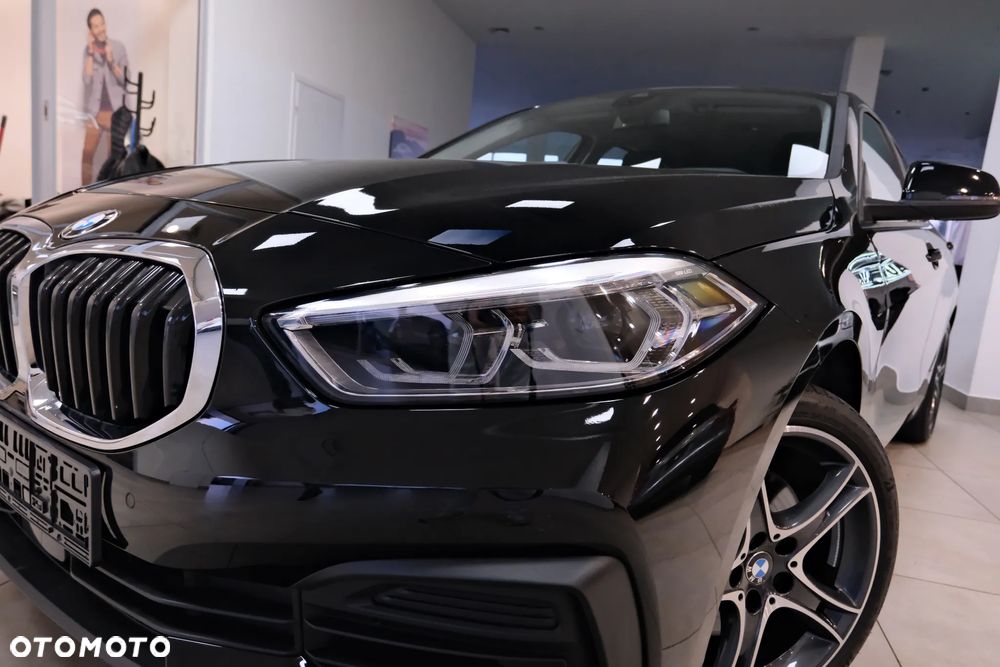 BMW Seria 1 116i Luxury Line - 10
