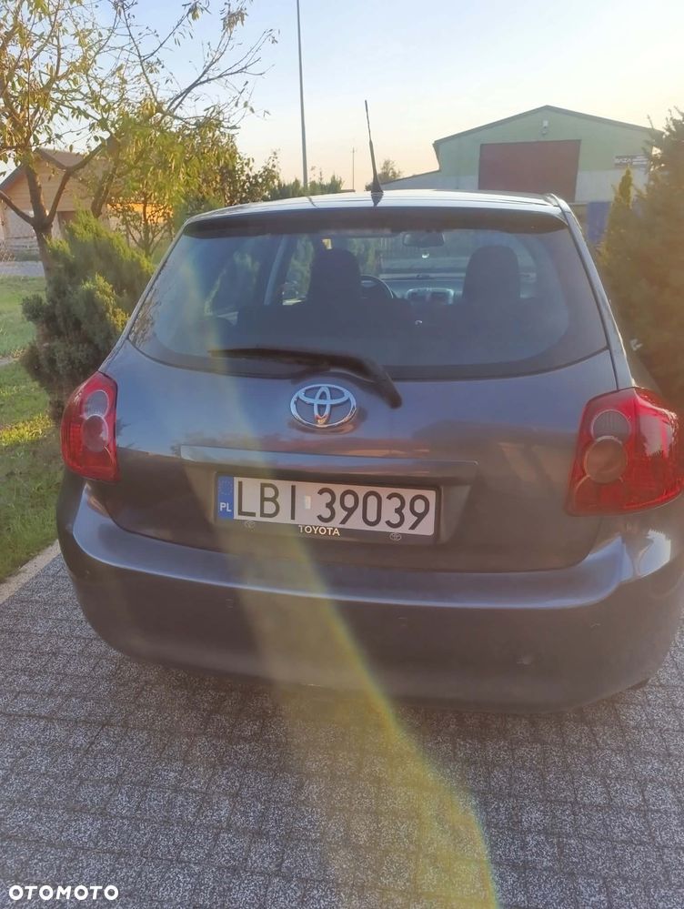 Toyota Auris 1.6 VVT-i Prestige - 17
