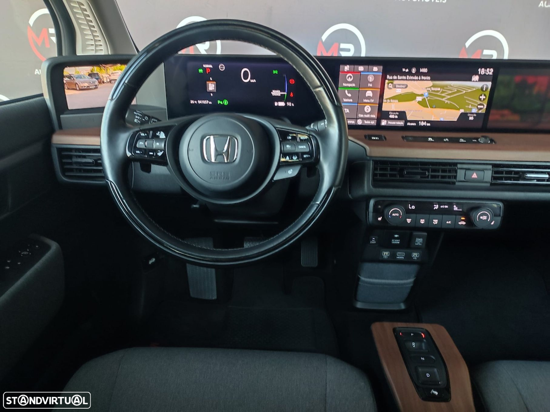 Honda e Advance - 15