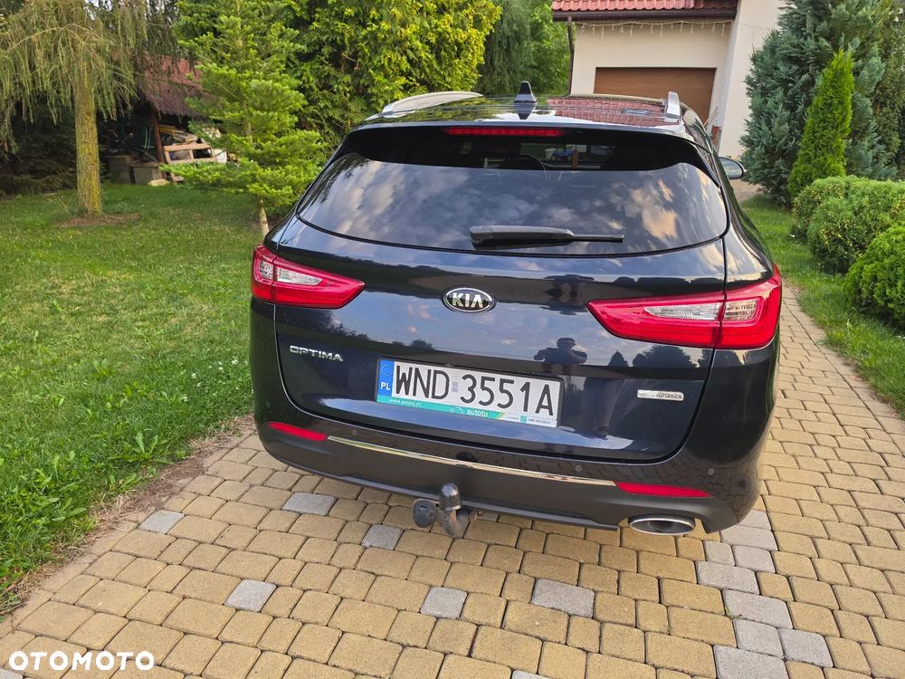 Kia Optima 1.7 CRDI L - 8