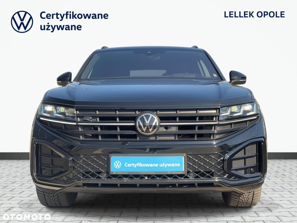Volkswagen Touareg 3.0 V6 TDI SCR 4Mot R-Line - 2