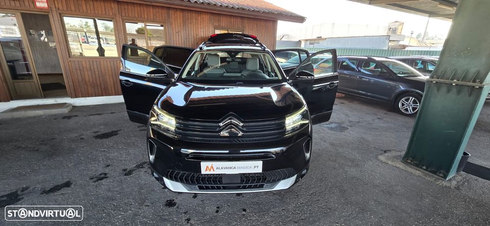 Citroën C5 Aircross 1.6 Hybrid Shine Pack e-EAT8 - 43