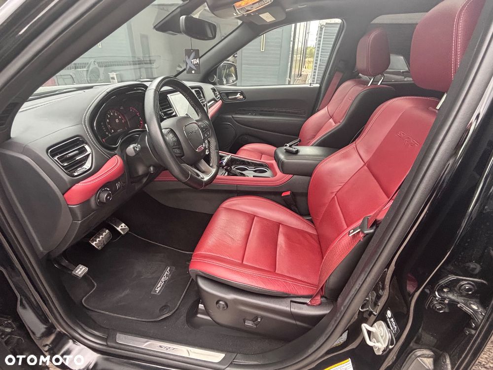 Dodge Durango 6.4 SRT - 17