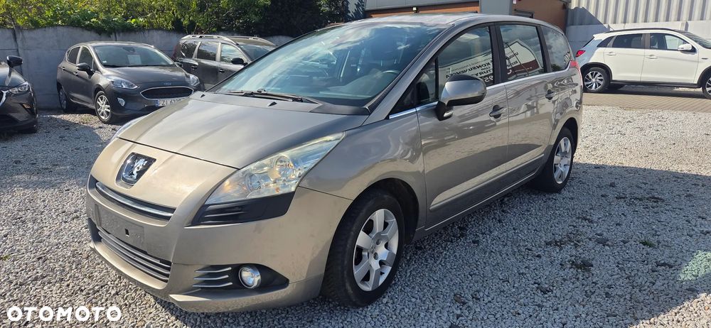 Peugeot 5008 1.6 HDi Premium - 8