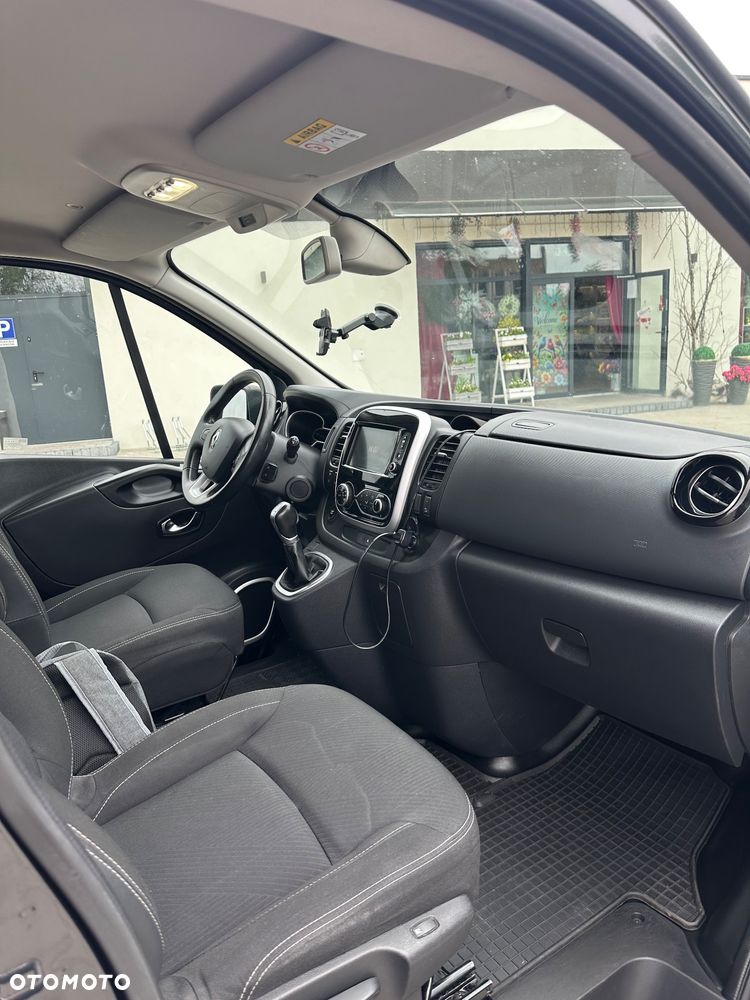 Renault Trafic Grand 2.0 dCi EDC - 16