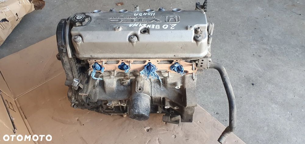 Silnik słupek blok silnika Honda Accord VI 2.0 VTEC V-TEC F20B6 - 6