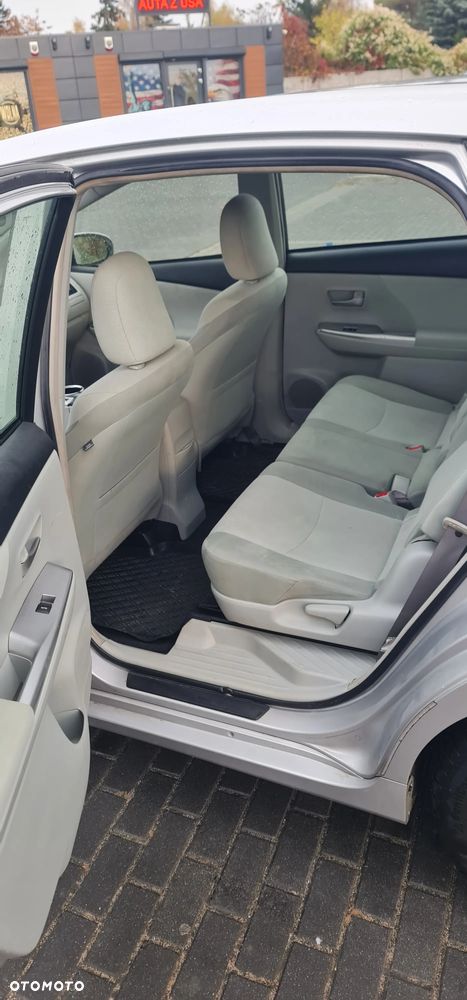 Toyota Prius+ 1.8 HSD Active - 8