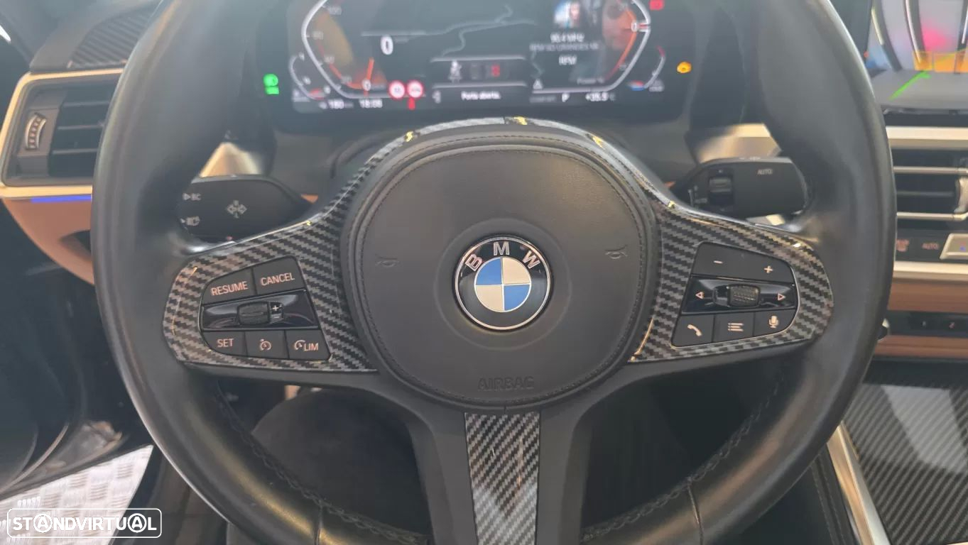 BMW 420 d Pack M Auto - 41