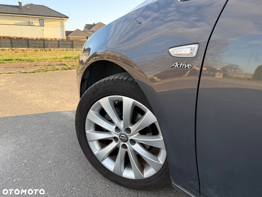 Opel Astra 1.4 T Active - 7