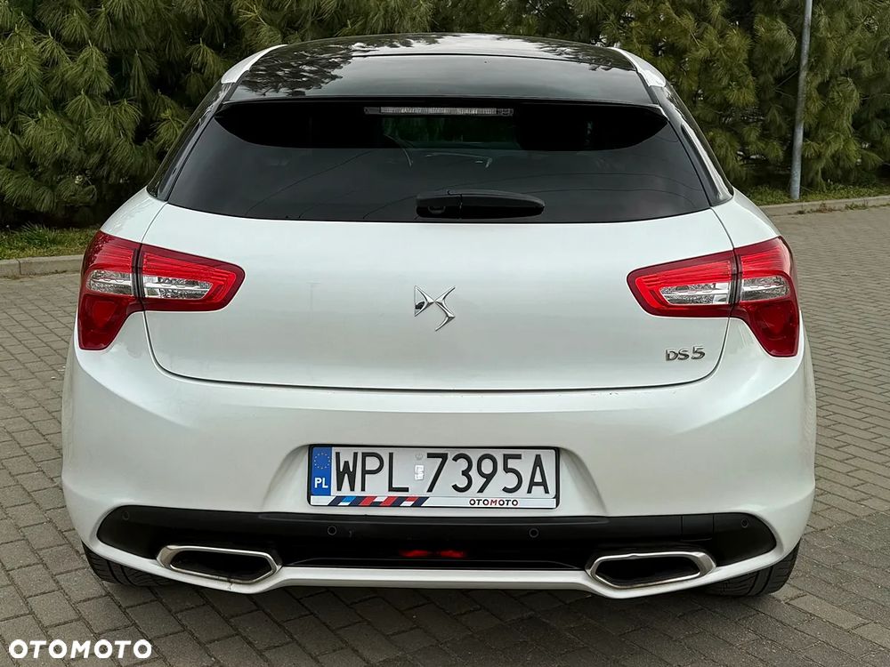 DS Automobiles DS 5 - 12