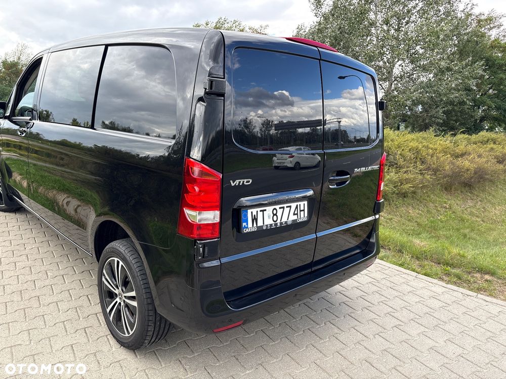 Mercedes-Benz Vito - 10