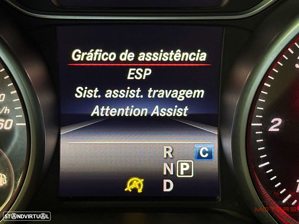 Mercedes-Benz GLA 180 CDI Style Aut. - 28