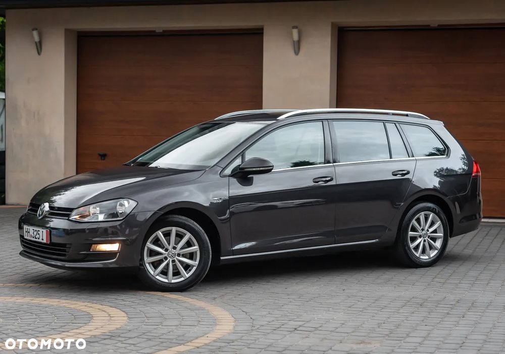 Volkswagen Golf Variant 1.6 TDI BlueMotion Technology Allstar - 6