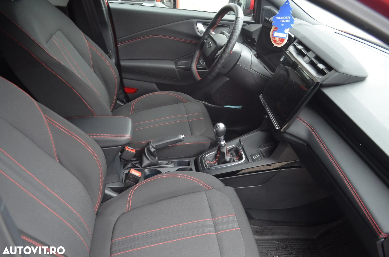 Ford Puma 1.0 EcoBoost MHEV ST Line - 10
