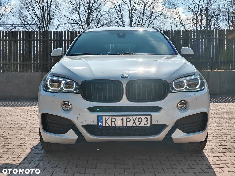 BMW X6 xDrive40d M Sport - 14