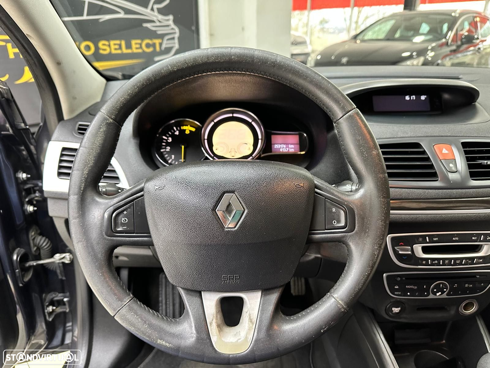 Renault Megane Coupe 1.5 dCi - 19