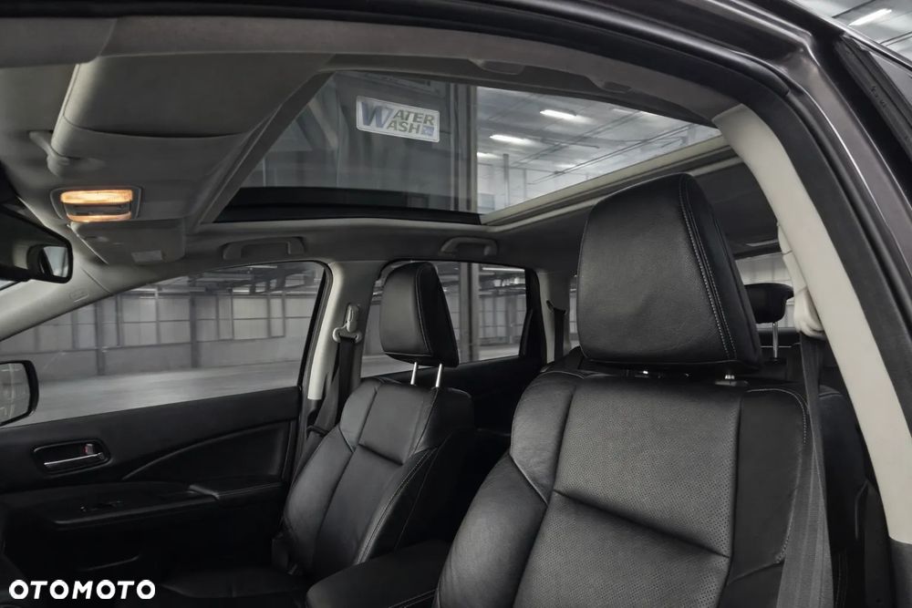 Honda CR-V 2.2i DTEC 4WD Automatik Executive - 23