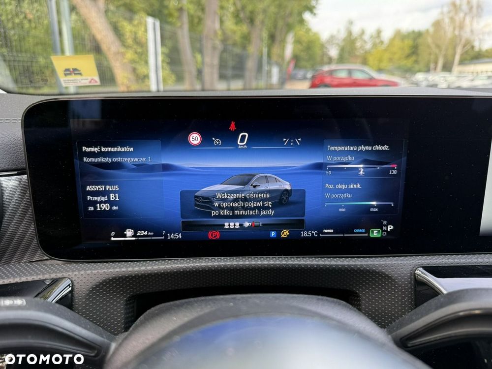Mercedes-Benz CLA 2024