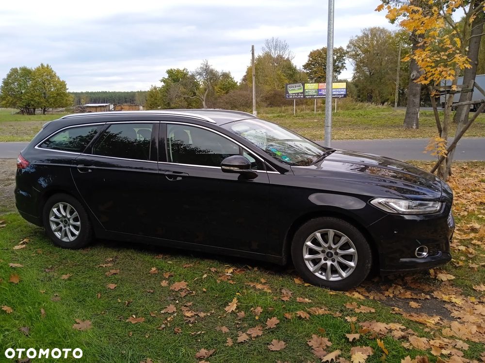 Ford Mondeo 1.5 TDCi ECOnetic Titanium - 2