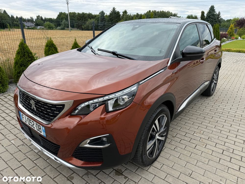 Peugeot 3008 1.5 BlueHDi GT Pack S&S EAT8 - 1