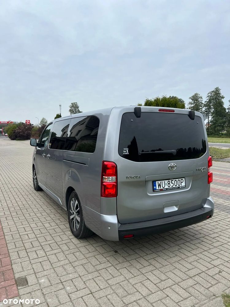 Toyota Proace Verso - 4