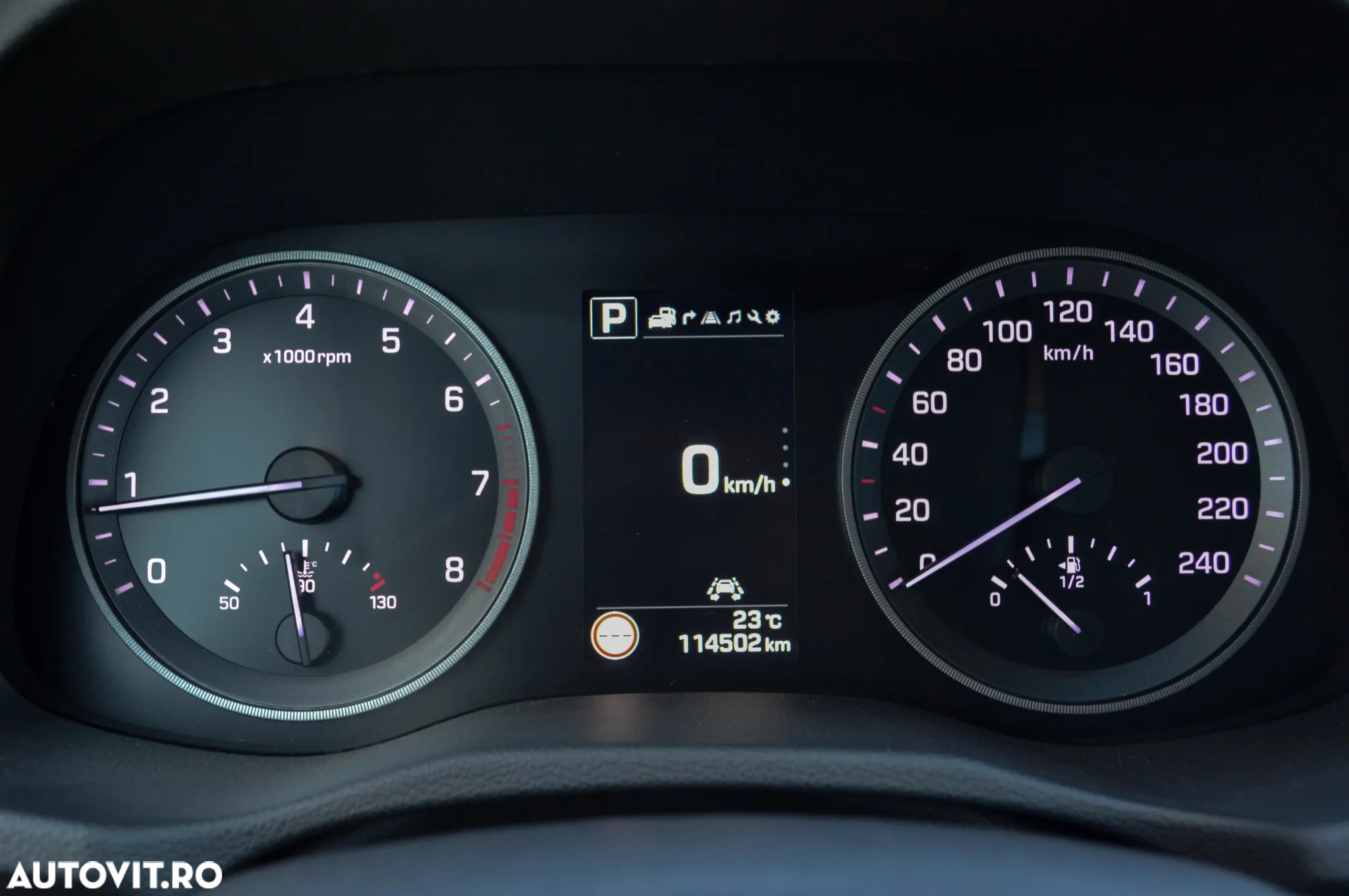 Hyundai Tucson 1.6 GDI 4WD DCT Premium - 7