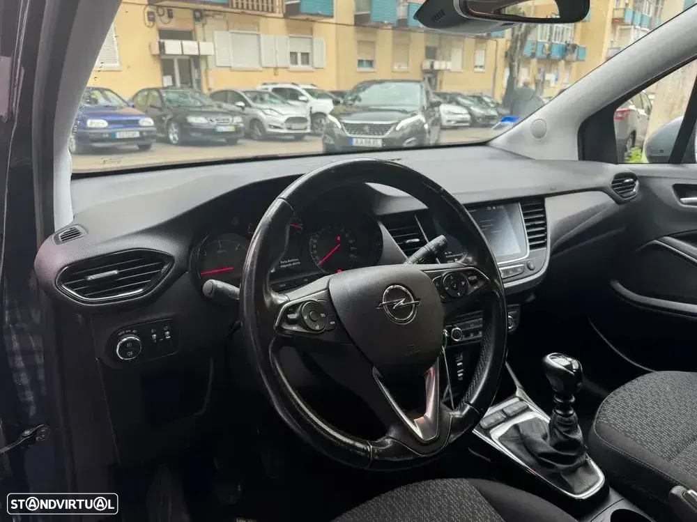 Opel Crossland X 1.5 CDTi Edition - 11