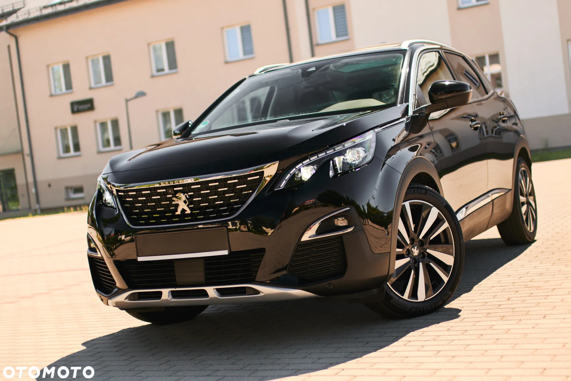 Peugeot 3008 BlueHDi 130 Stop & Start Allure Business-Paket - 6