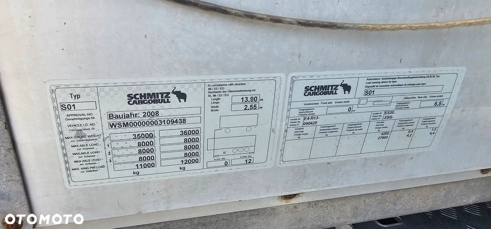 Schmitz Cargobull - 2