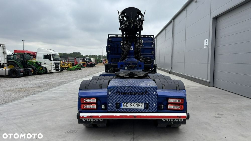 Volvo FMX - 5