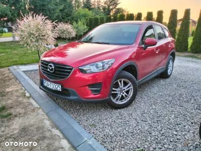 Mazda CX-5 2.2 SKYACTIV-D AWD Center-Line - 1