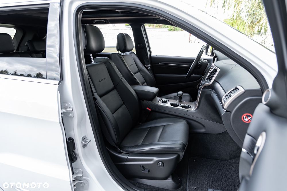 Jeep Grand Cherokee 3.0I Multijet Summit - 25