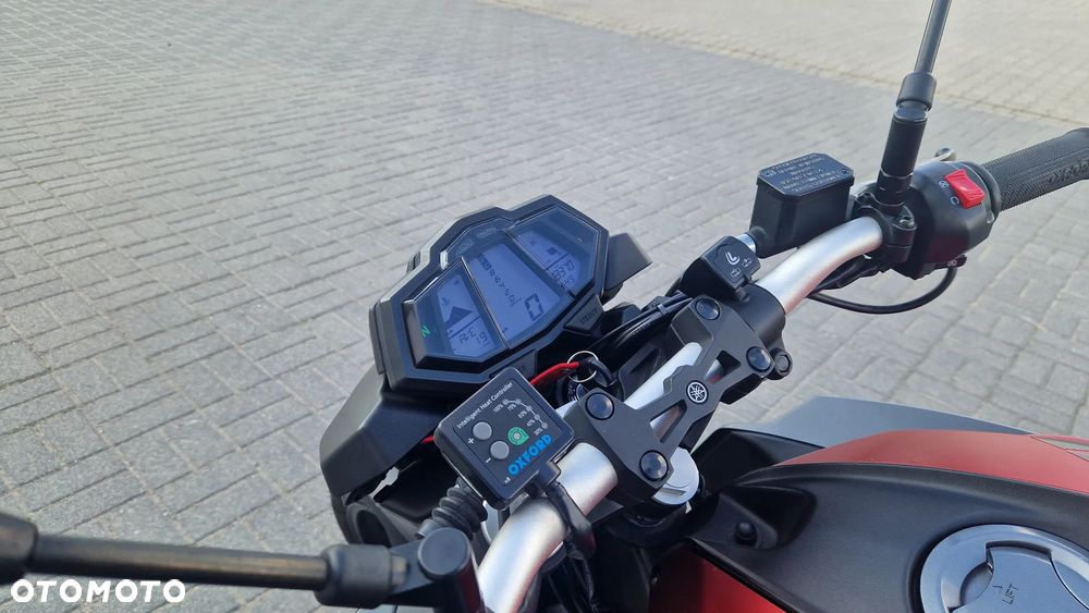 Yamaha MT - 10